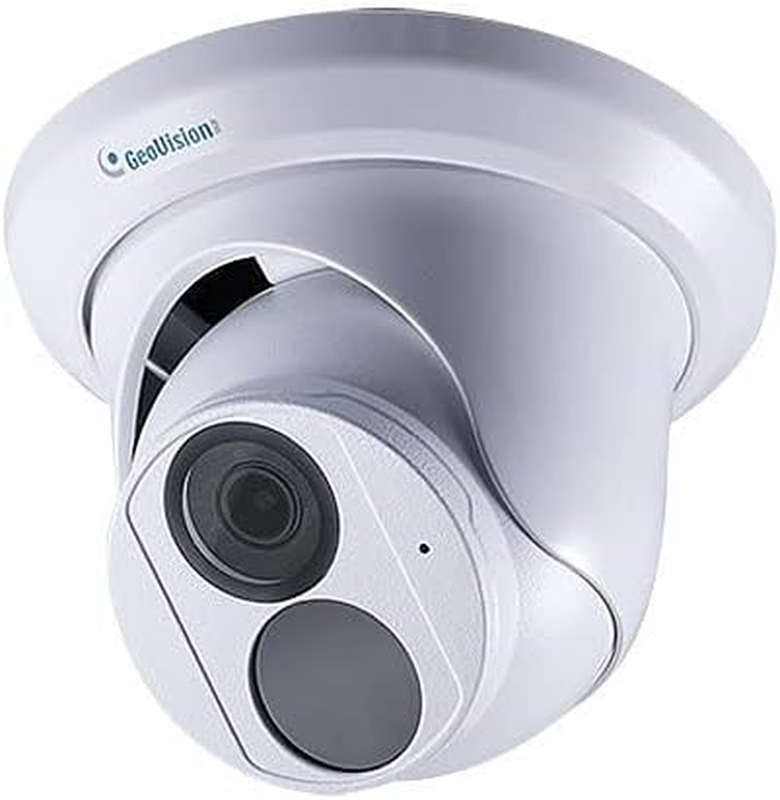 Geovision GV-EBD4704 4MP H.265 Super Low Lux WDR Pro IR Eyeb