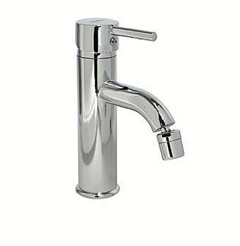 Rubinetto bidet  Beccuccio Orientabile Miscelatore Bagno Modello Pisa 69014 eas