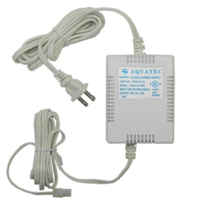 Authentic Transformer 2AMP USA Power Supply Aquatec TACS114-48 for 8800 52 pumps