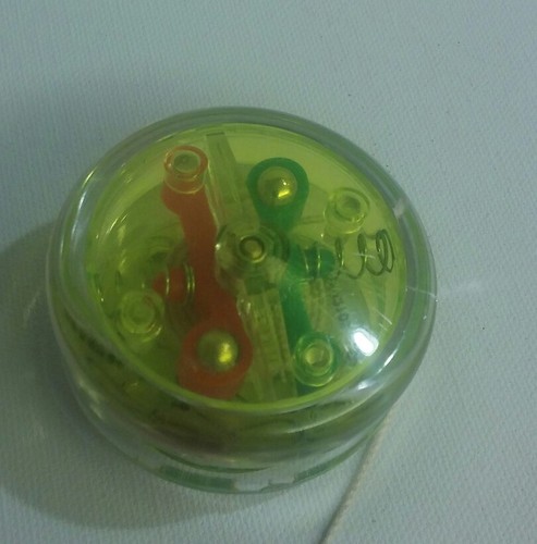 Yoyo Yomega High Performance Yellow