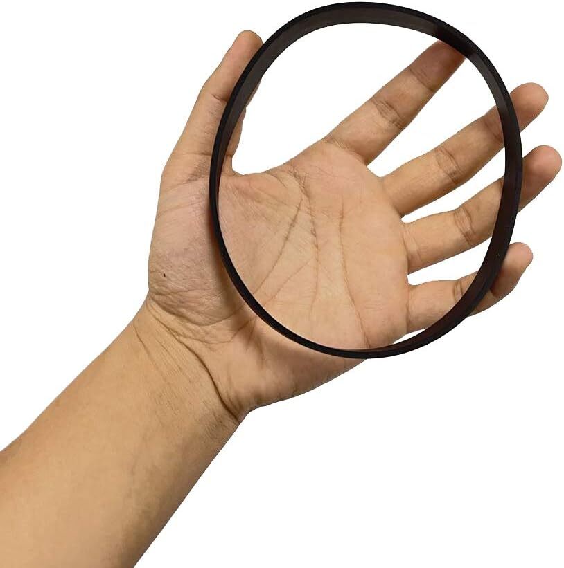 Style 7/9/10 P/N 3031120 Replacement Belt for Bissell Vacuum 2 Pack