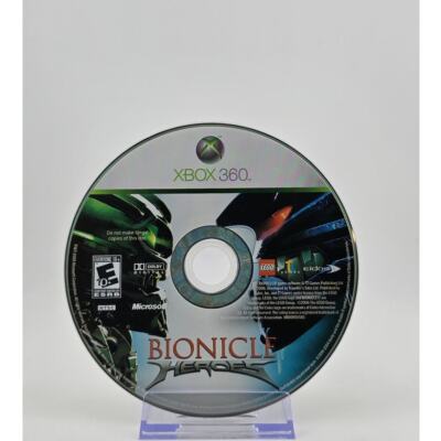 Bionicle Heroes for Xbox 360**DISC ONLY
