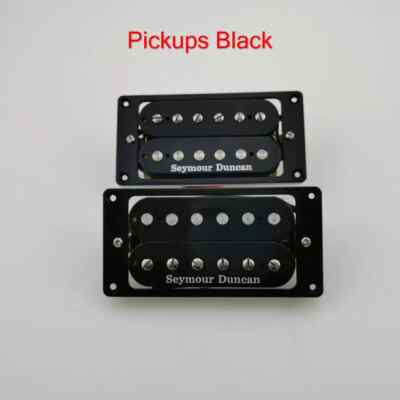 Seymour Duncan Hot Rodded SD Guitar Pickups Humbucker 4C Set 2V2T Set