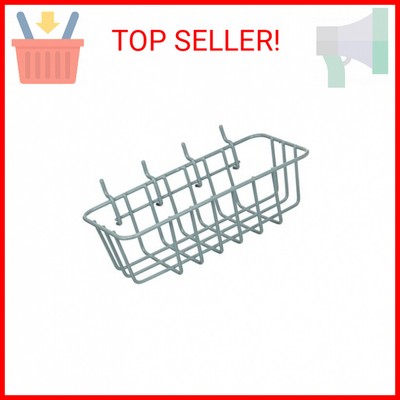 Lehigh WB85 Wire Basket, Silver