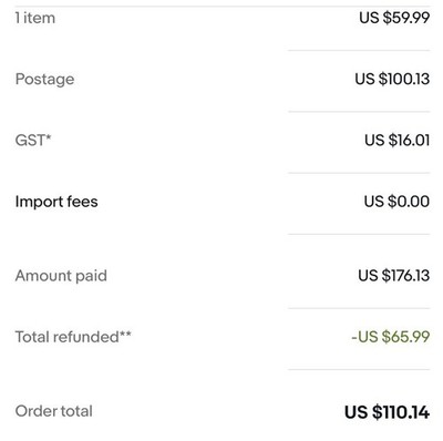 Artikelfoto(s) von einem verifizierten Käufer