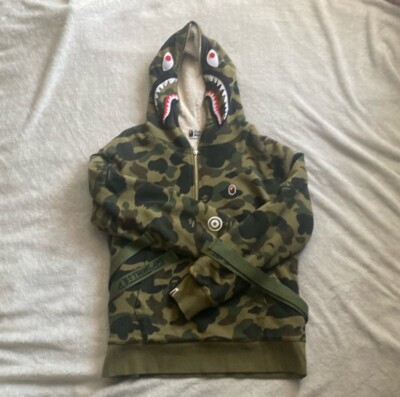 Bape half camo new arrivals