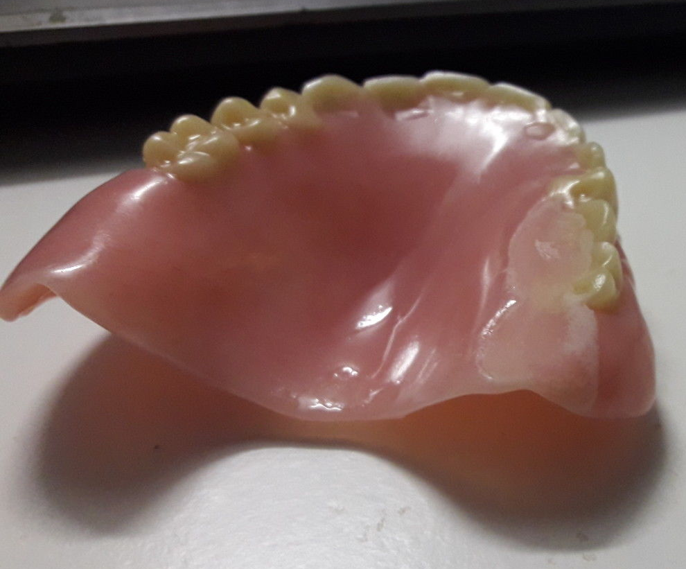 RepairIt Acrylic Denture Repair Kit Advanced Formula Zinc Free, 3ct, 1