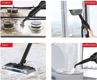 LIMPIADOR A VAPOR, MUILTUFUNCIÓN, MODELO SM0021, MARCA SIMBR. 