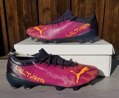 PUMA ウルトラ　FG Puma Ultra Play FG/AG Jr - SoccerWorld - SoccerWorld