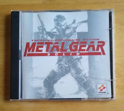Solid Pc Game 2 Cd Discs 2000 Microsoft