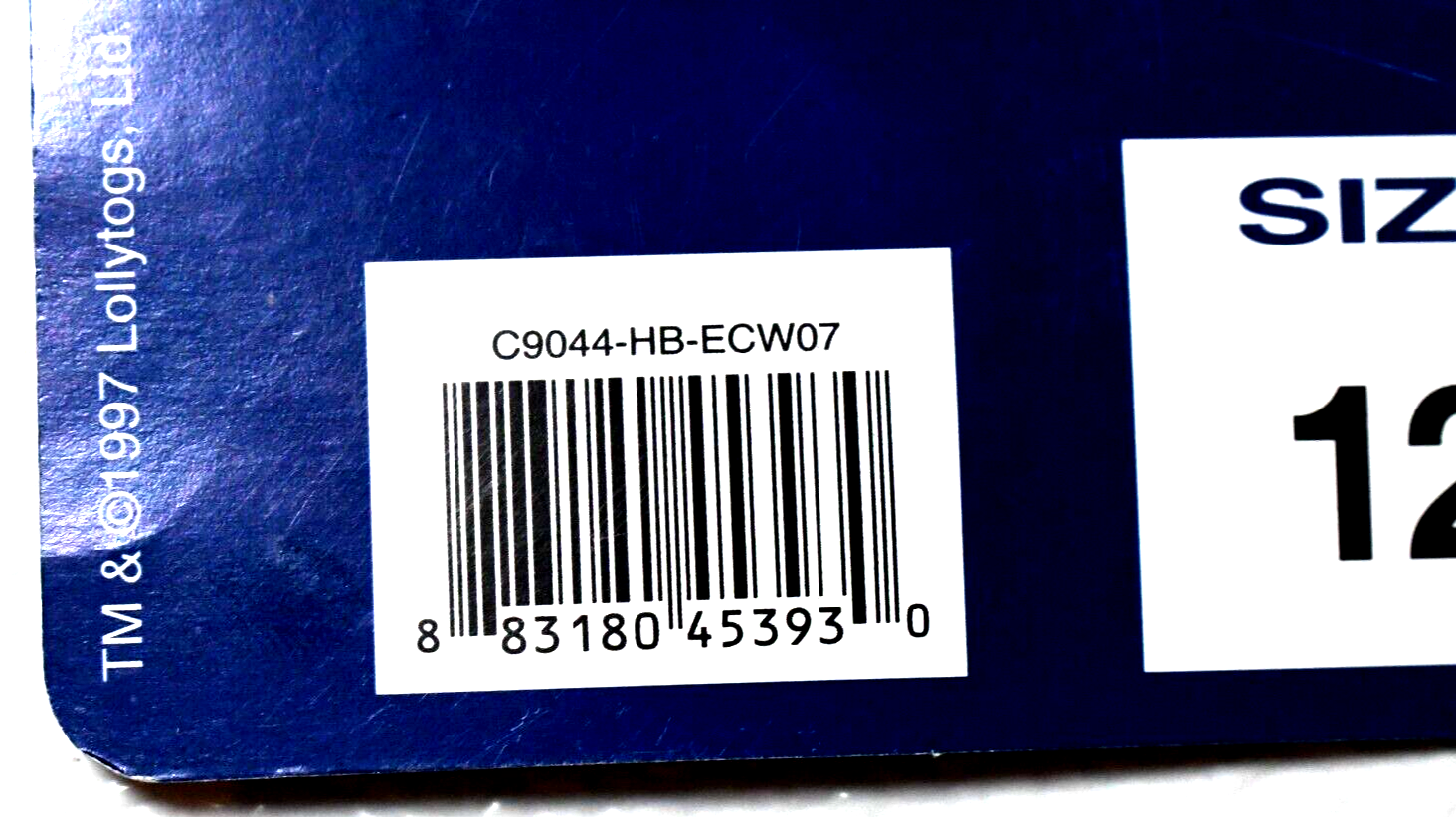 NWT Cotler Long Sleeve Button Up Cardigan Sweater Unisex Boys Girls Size 12 Navy - Picture 10 of 21