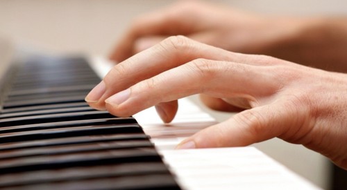 Beginning Piano Lessons