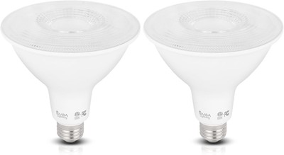 Simba Lighting LED PAR38 18W 38° Spotlight ETL Listed Dimmable Light Bulb... 