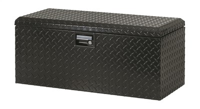 Lund 288271BK Aluminum Storage Box