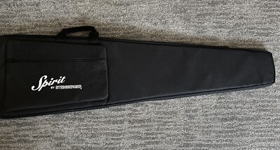 Steinberger Spirit Electric Bass Guitar Gig Bag Soft Case