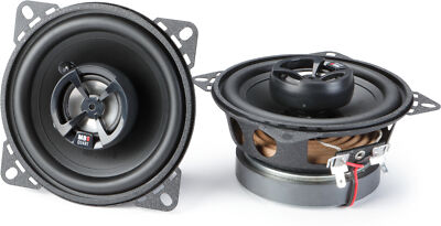 MB Quart DK2-110 Discus 4'' Coaxial Speakers 40-watt RMS