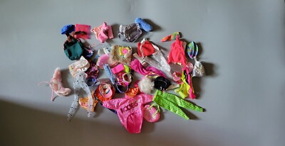  Fashion Doll Accessories Lot 2  Barbie Skipper 