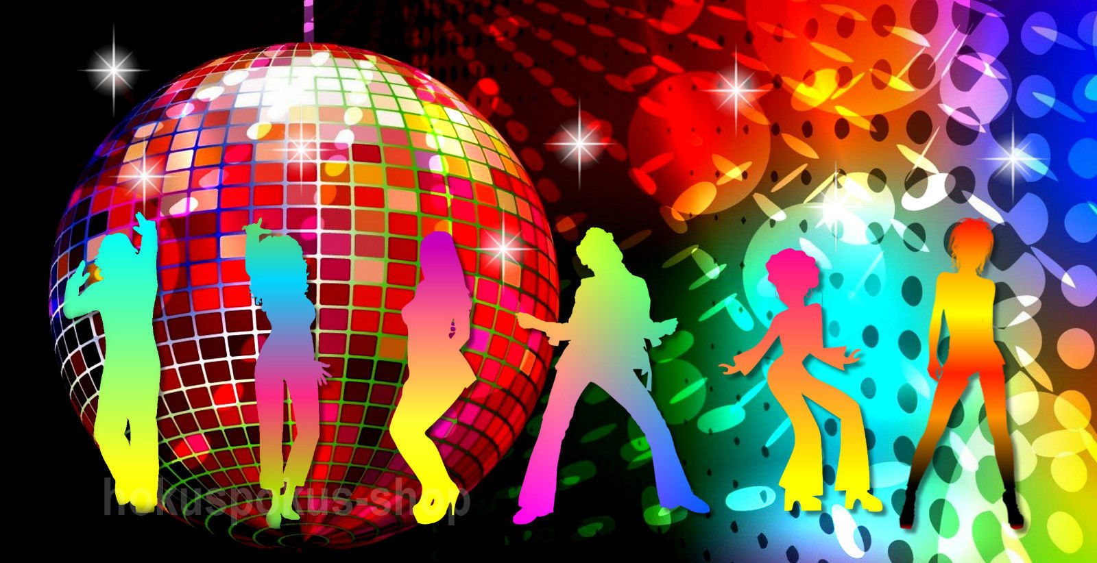 30 Einladungskarten Disco Geburtstag Ticket Einladung Eintrittskarte Party 