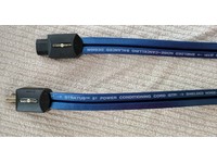 WireWorld MSP Mini-Stratus Power Conditioning Cord US Wall to C7 IEC