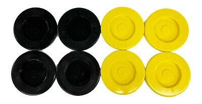 Allen Shuffleboard ARCO Tournament Discs with or without Disc Carrier