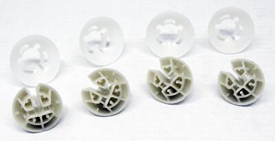 Suspension Kit for W10780048 Whirlpool Kenmore Washing Machines