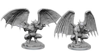 D&D Frameworks Gargoyle Mini