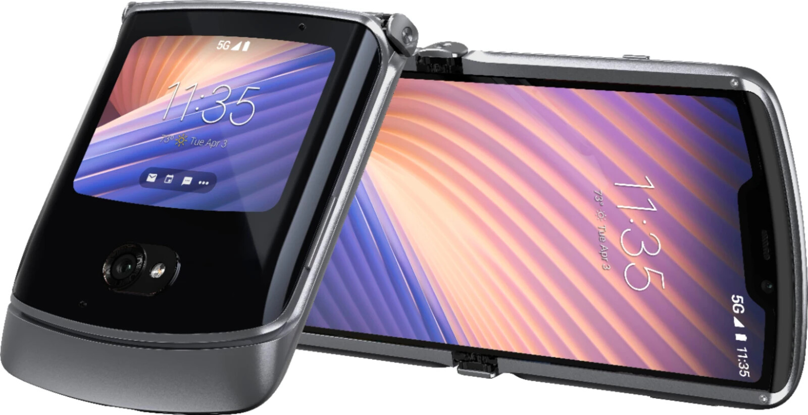 Motorola Razr 5G 256GB XT2071-3 Factory Unlocked - Good | eBay