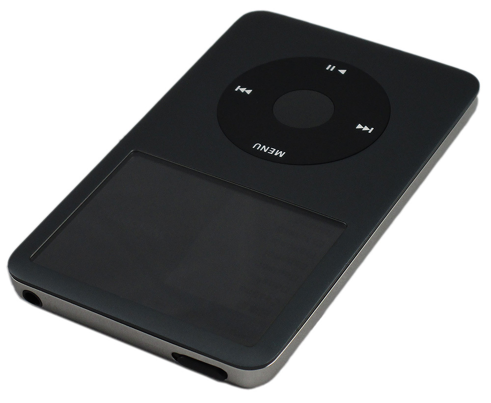iPod classic 6世代 120GB 本体のみ iPod classic 第6世代 120GB - メルカリ