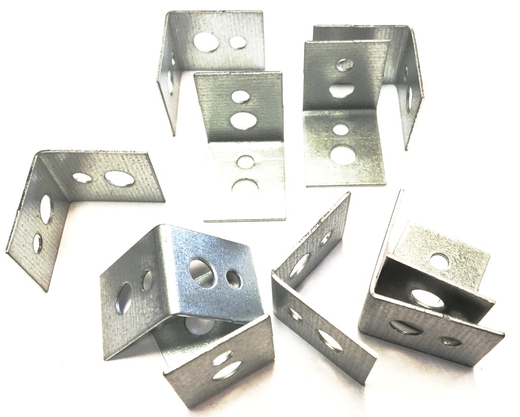 Suspended Ceiling Angle Bracket 25mm X 25mm Ceiling Fixing Bracket