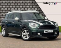 2017 MINI Countryman 1.5 Cooper SUV 5dr Petrol Manual Euro 6 (s/s) (136 ps) HATC