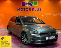 2019 19 VOLKSWAGEN GOLF 1.5 TSI EVO MATCH HATCHBACK 5DR PETROL DSG EURO 6 (S/S)
