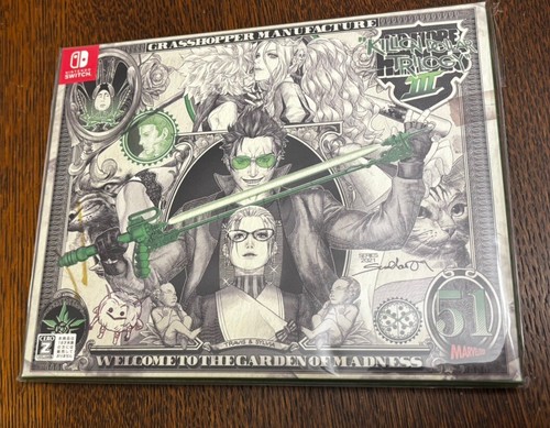 Nintendo Switch No More Heroes 3 KILLION DOLLAR TRILOGY $_12.JPG?set_id=880000500F