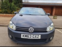 GOLF GTD I CONVERTIBLE CABRIOLET 2.0 DIESEL XENON LIGHTS
