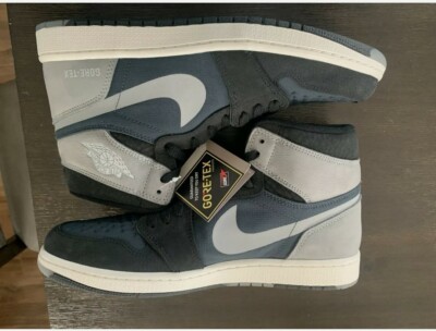 Size  11 - Jordan 1 Element Gore-Tex Particle Gray 2022 DS 