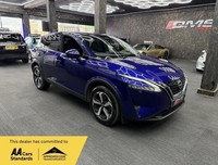 NISSAN QASHQAI 1.3 DIG-T MHEV N-Connecta 2022