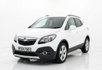 2014 Vauxhall Mokka 1.4T SE 5dr Auto HATCHBACK Petrol Automatic