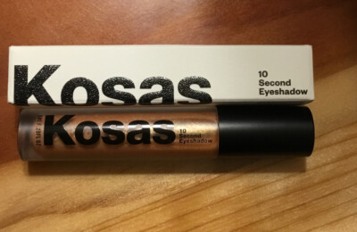 Kosas 10 Second Eyeshadow Color  Supreme  Shimmer Metallic 6 ml / 0.20 fl oz NIB