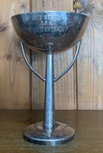 vintage silver plate trophy, trophy, trophies, loving cup