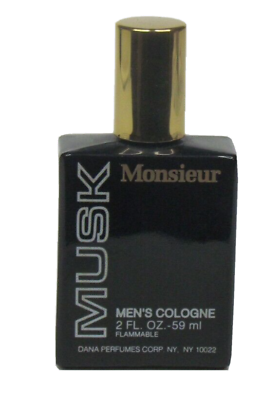 Dana monsieur online musk
