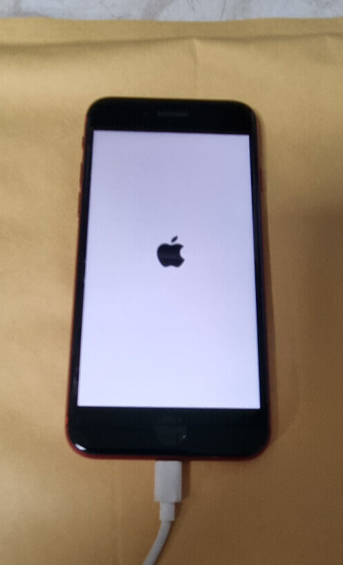 Apple - ❤️あけみん❤️　iPhone 7 赤　128GB Apple iPhone7 128GB レッド - メルカリ