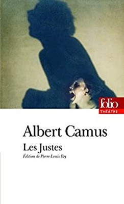 Les Justes Paperback Albert, Rey, Pierre-Louis Camus