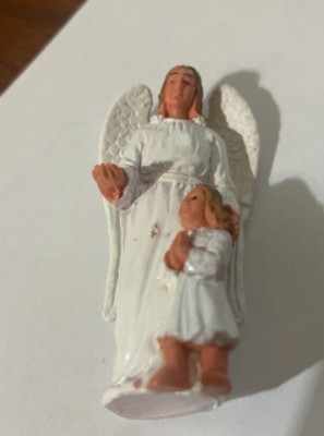 Homies Santos figure of Angel de la Guardia!  Great Condition! Combine shipping!