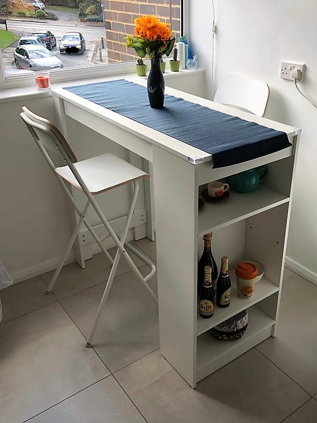 BREAKFAST/BAR TABLE in Kingston, London Gumtree