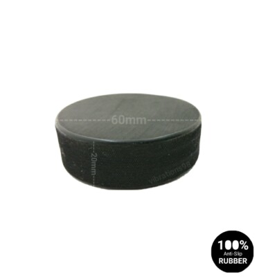 60mm Universal Rubber Engine/Gearbox Mount for all Vehicles - DIY, Mechanic, Car