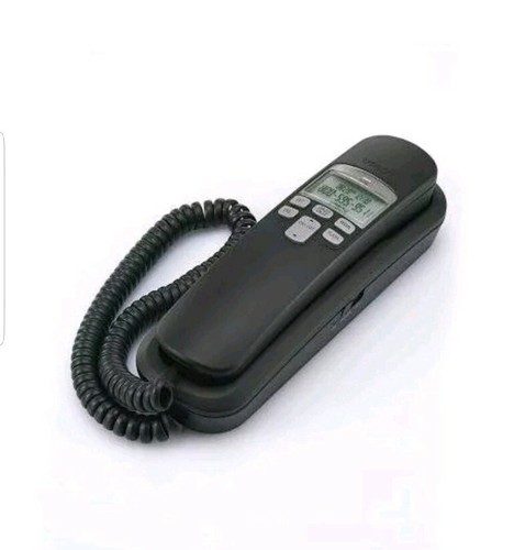 NEW VTECH CD1113 CORDED TRIMSTYLE PHONE WITH CALLER ID - BLACK