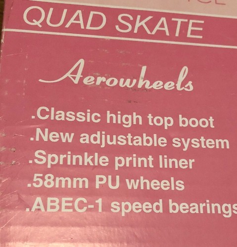 Pink Adjustable Youth Quad Skate - Museum of Ice Cream