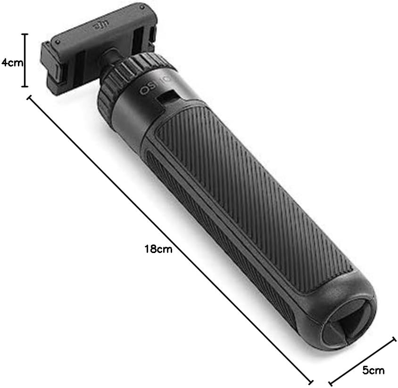 Osmo Mini Extension Rod - Compatible with Osmo Action 5 Pro, 4, 3
