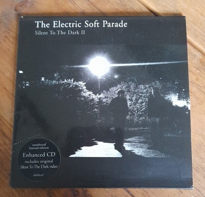 The Electric Soft Parade - Silent To The Dark II [Ltd. Edn. No. 8924] 2002 CD