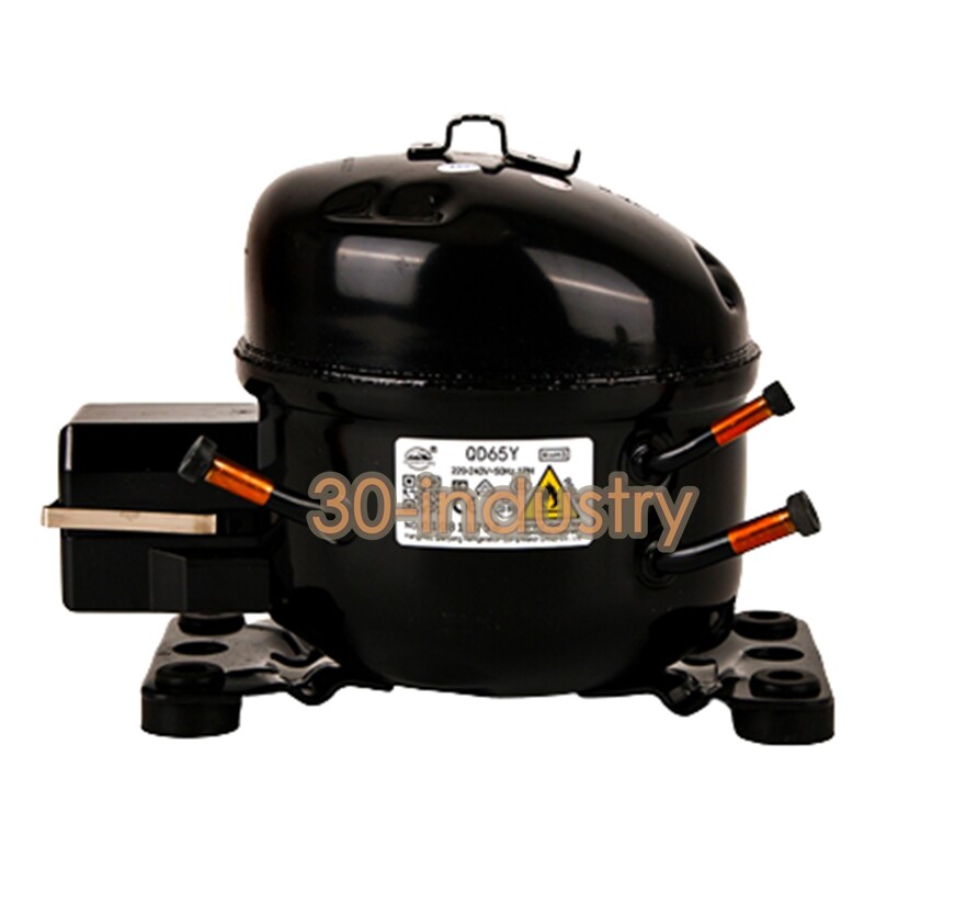 リピーター☘️kaen様@18.60 1PCS New For Refrigerator compressor freezer 600A-QD65Y-80W QD65Y