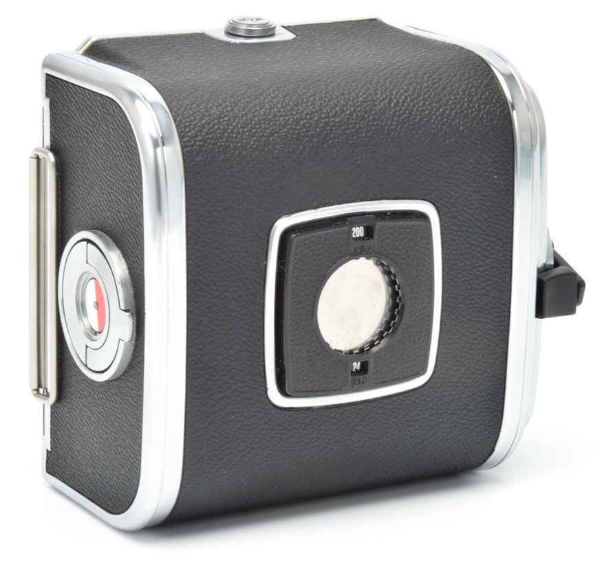 Hasselblad Camera Film Backs & Holders